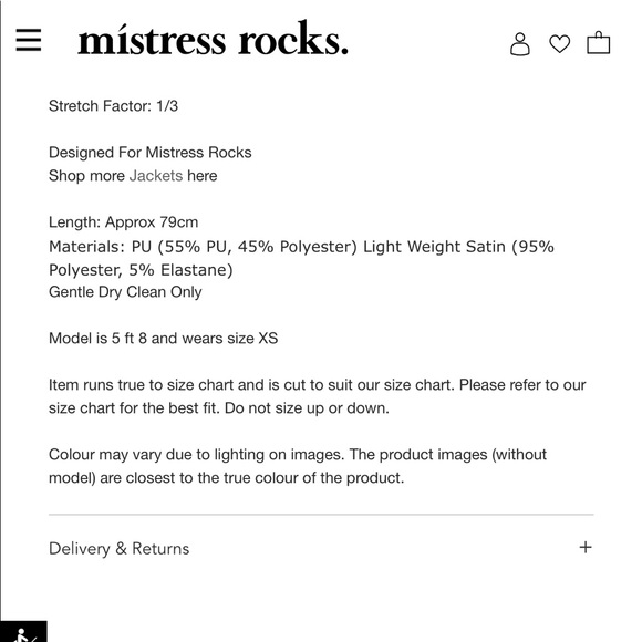 Tan Vegan Leather Belted Jacket 🧥 Dress - Picture 13 of 15